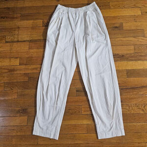 Girls Molo Beige Pants Size 152 (12 Years Large)
